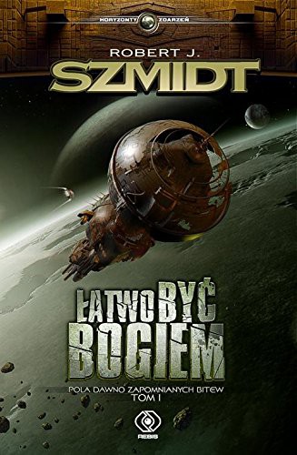 Cover for Latwo byc Bogiem
