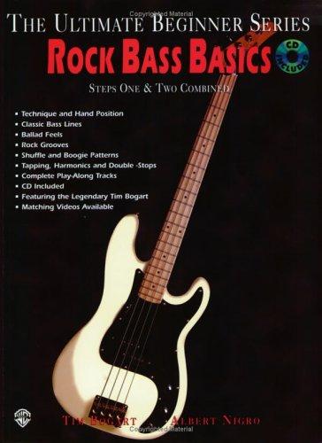 Cover for Rock Bass Basics