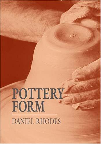 Cover for Pottery Form