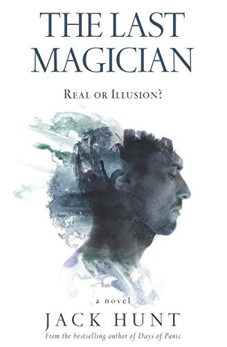 Cover for The Last Magician