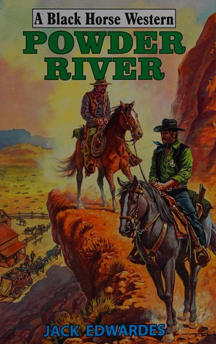 Cover for Powder River