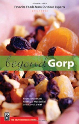 Cover for Beyond Gorp
