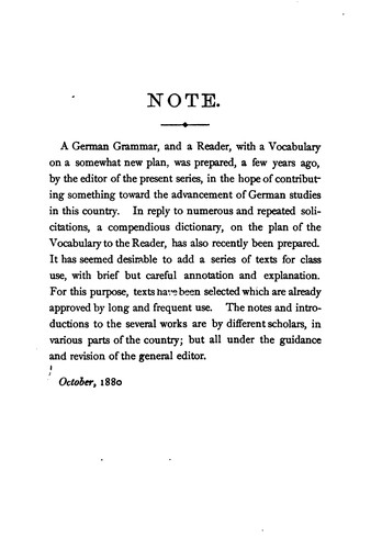 Cover for Nathan der Weise: Ein dramatisches Gedicht in fünf Aufzügen