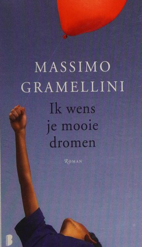 Cover for Ik wens je mooie dromen