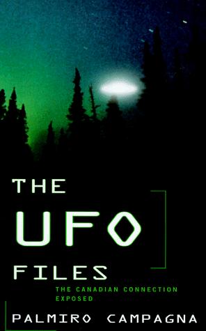 Cover for The UFO files