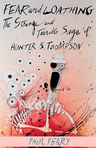 Cover for Fear and Loathing