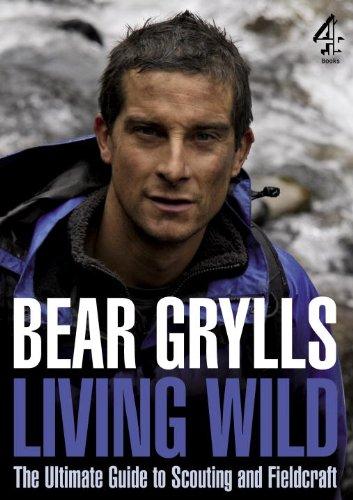 Cover for Living Wild