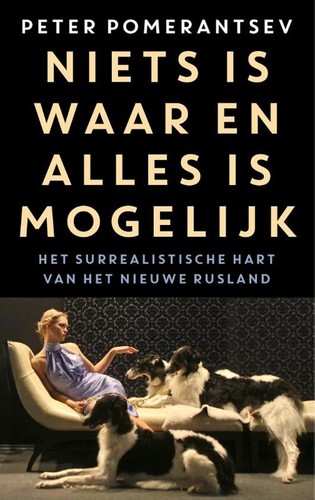 Cover for Niets is waar en alles is mogelijk