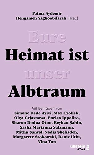 Cover for Eure Heimat ist unser Albtraum