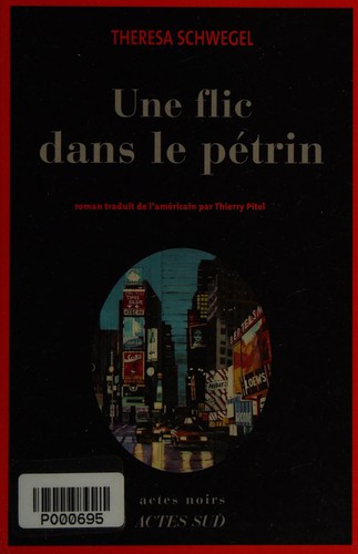 Cover for Une flic dans le pétrin