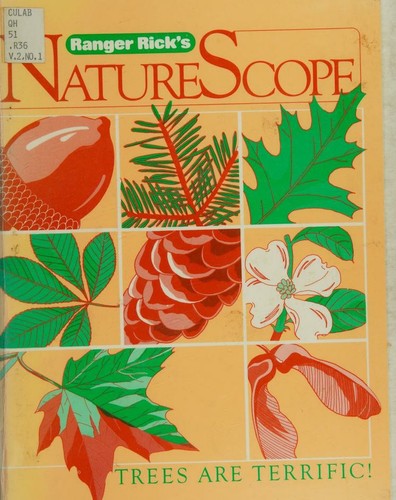 Cover for Trees Are Terrific! (Ranger Rick's NatureScope)