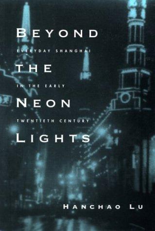 Cover for Beyond the Neon Lights