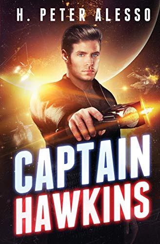 Cover for Captain Hawkins