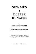 Cover for New Men-Deeper Hungers