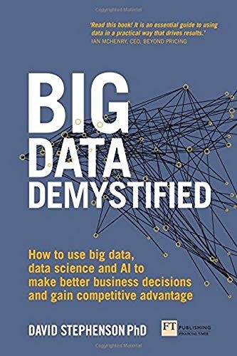 Cover for Big Data Demystified