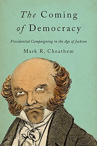 Cover for The Coming of Democracy
