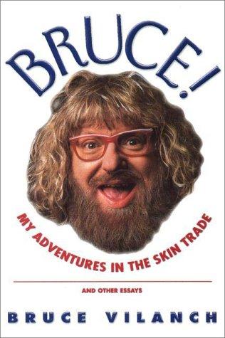 Cover for Bruce!