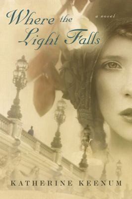 Cover for Where The Light Falls