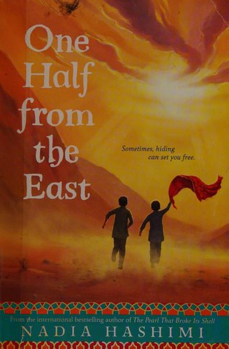 Cover for One Half from the East