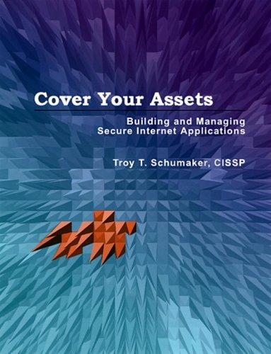 Cover for Cover Your Assets