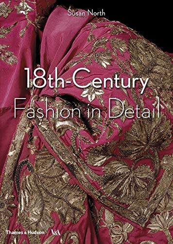 Cover for 18th-Century Fashion in Detail
