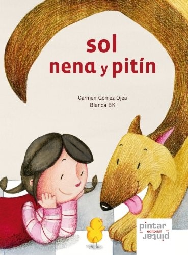 Cover for Sol, Nena y Pitín