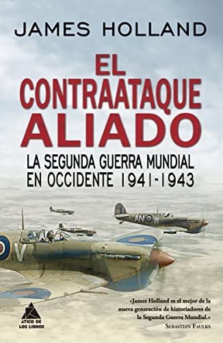 Cover for El contraataque aliado