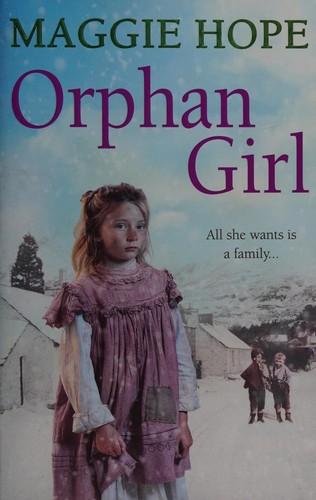 Cover for Orphan girl