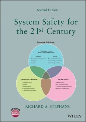 Cover for System Safety for the 21st Century