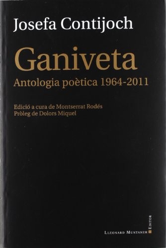 Cover for Ganiveta