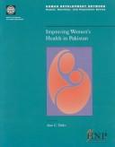 Cover for Improving women's health in Pakistan