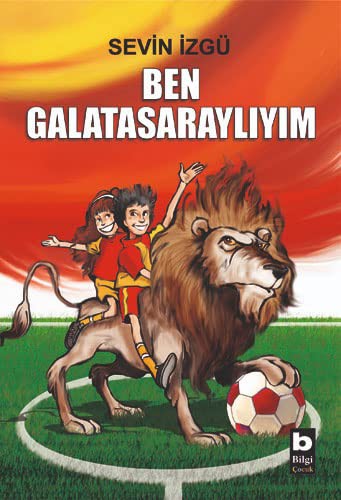 Cover for Ben Galatasarayliyim