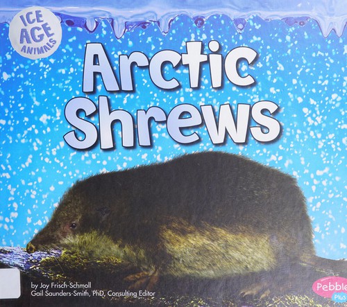 Cover for Arctic shrews