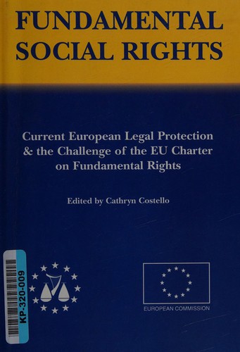 Cover for Fundamental social rights