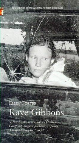 Cover for Ellen Foster