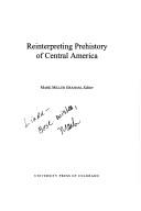Cover for Reinterpreting prehistory of Central America