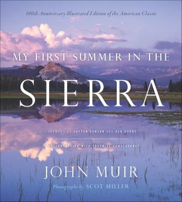 Cover for My First Summer in the Sierra