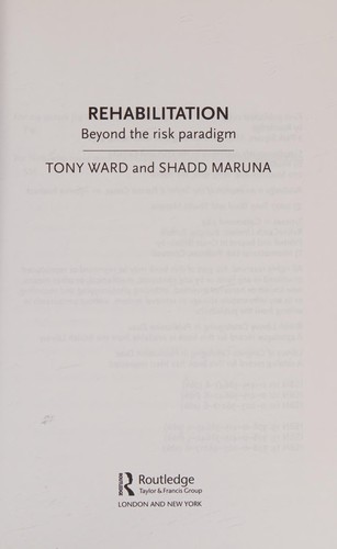 Cover for Rehabilitation