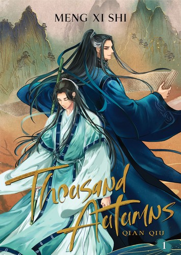 Cover for Thousand Autumns