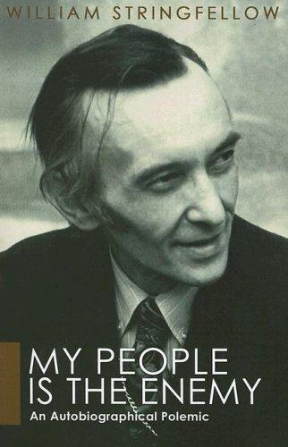 Cover for My People Is the Enemy