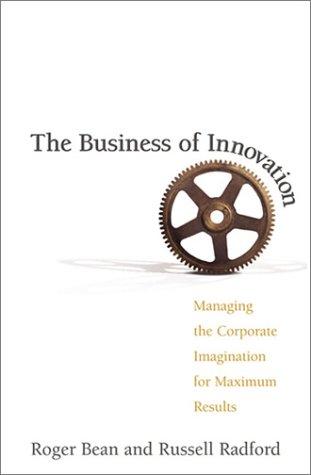 Cover for The Business of Innovation