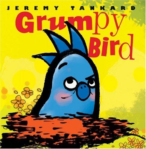 Cover for Grumpy Bird