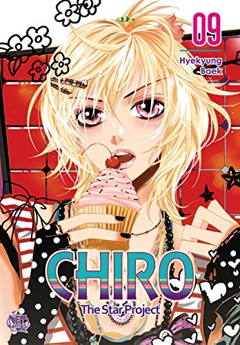 Cover for Chiro Volume 9