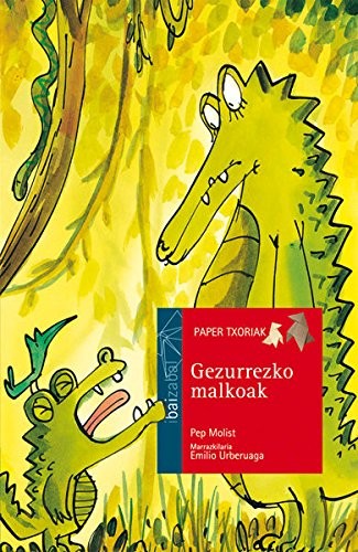 Cover for Gezurrezko malkoak