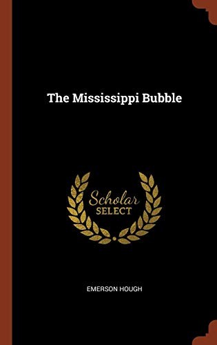 Cover for The Mississippi Bubble