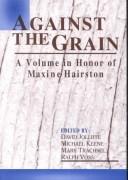 Cover for Against the Grain