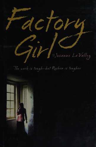 Cover for Factory girl