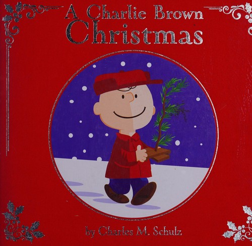 Cover for Charlie Brown Christmas