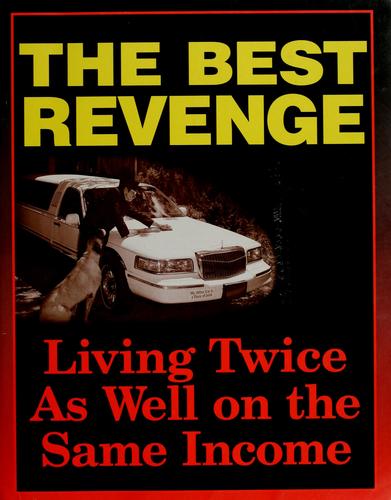 Cover for The best revenge