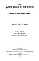 Cover for Hatha Yoga Pradipika